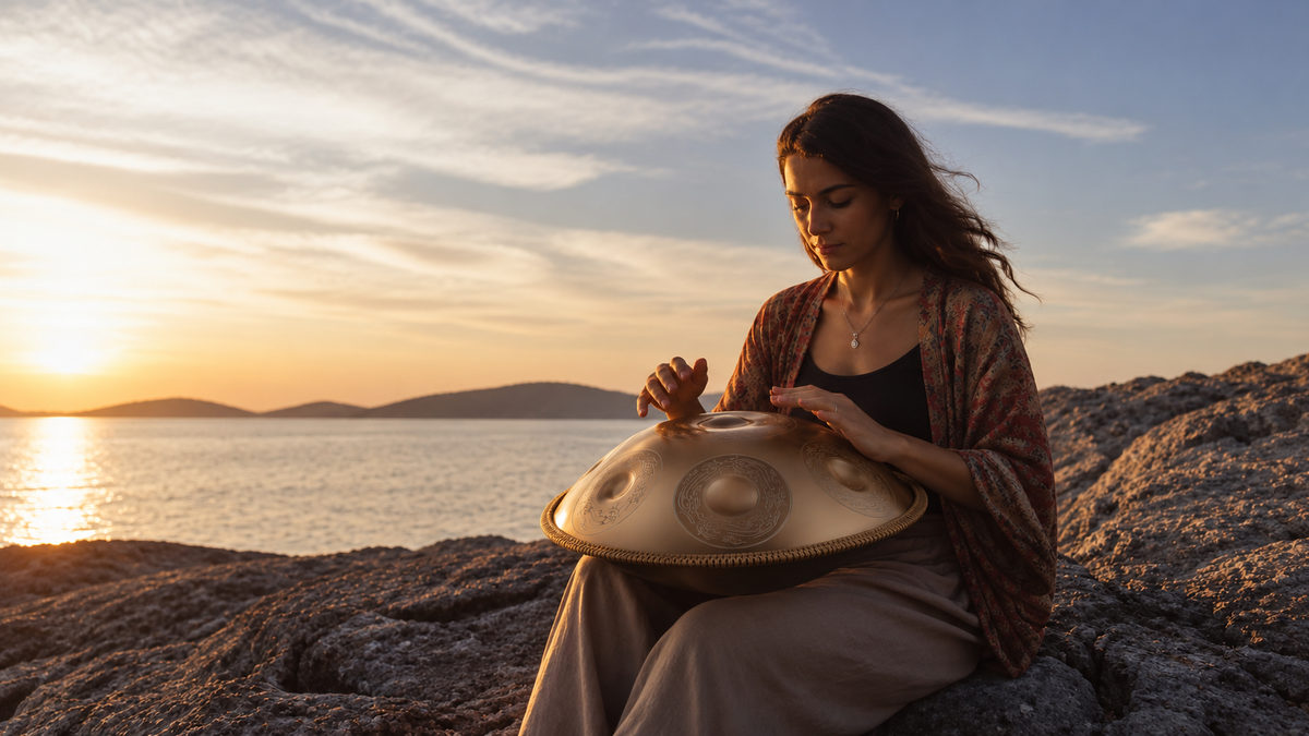 Alle unsere Handpans