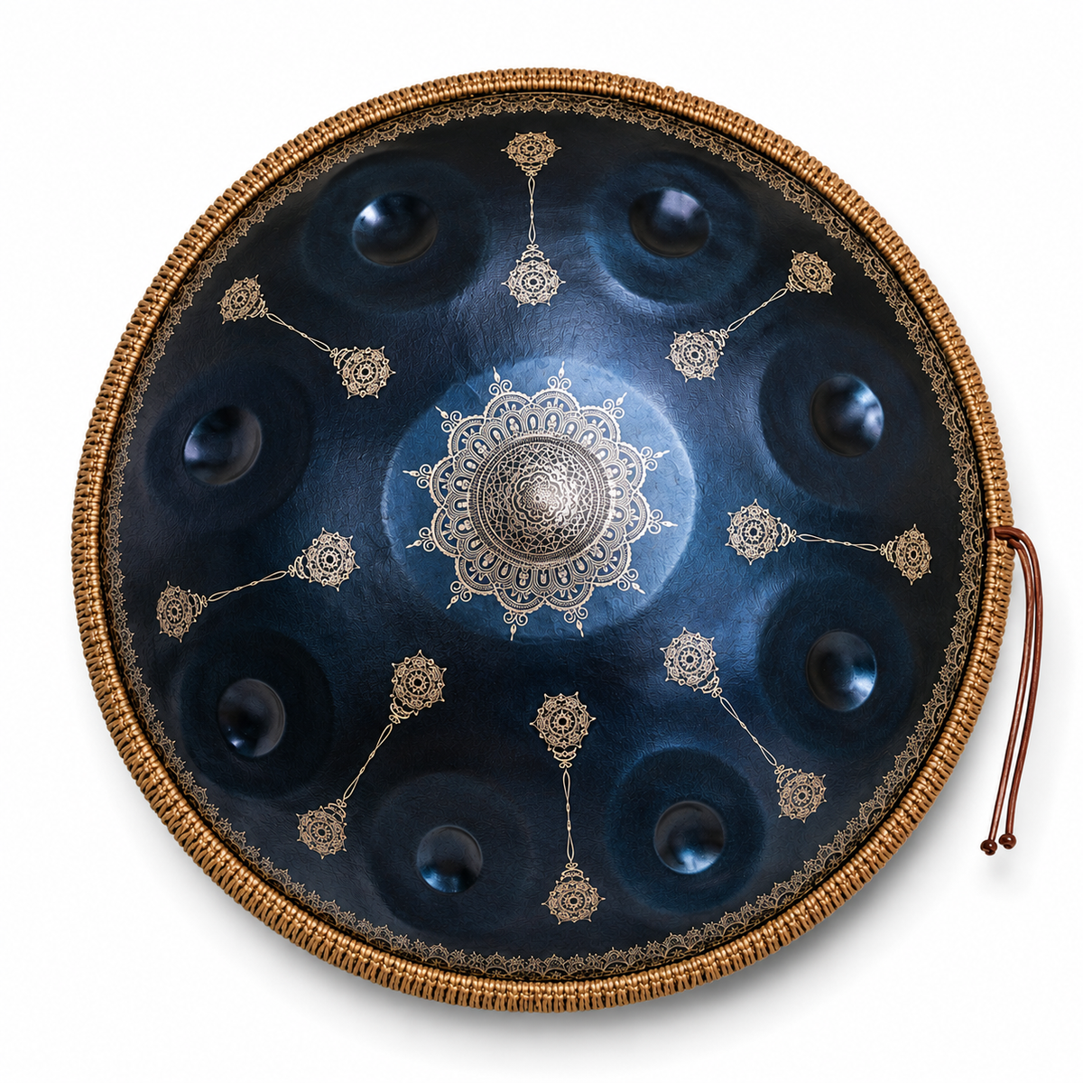 Frühlingsklang Handpan | G Major | Edelstahl | 9, 10 & 12 Töne