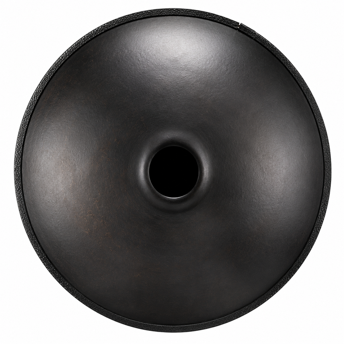 Schiefer Handpan | D Kurd | Nitrierter Stahl | 9, 10, 12 & 14 Töne