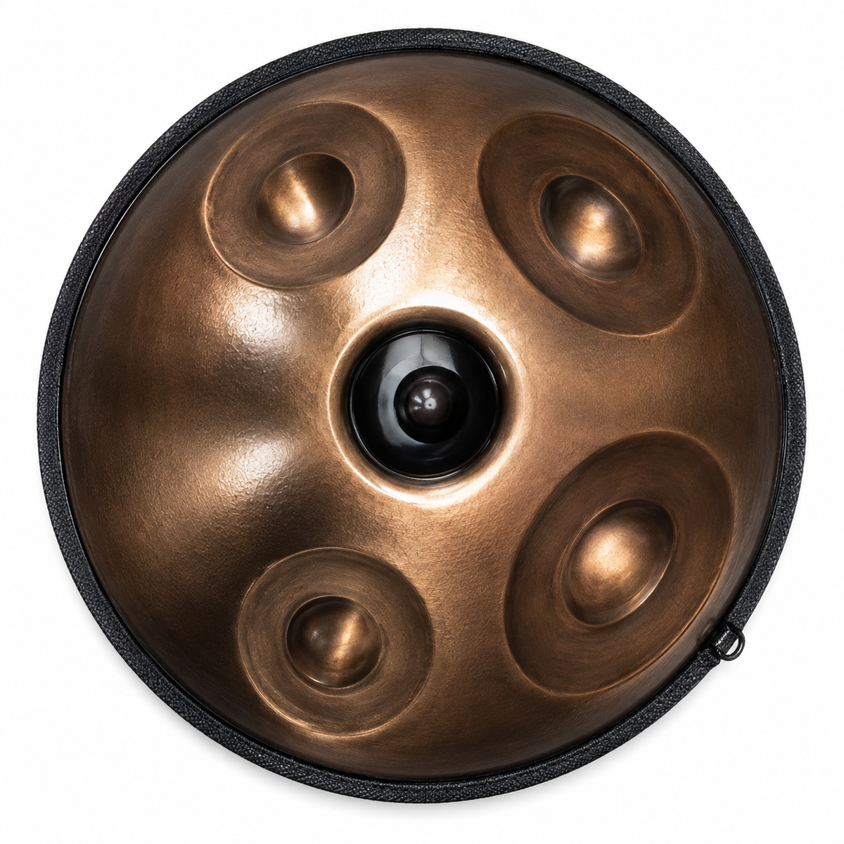 Klangraum Handpan | D Kurd | 16 & 18 Töne | Edelstahl