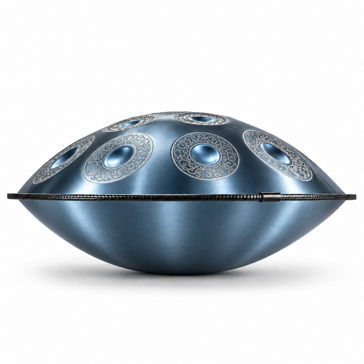 Filigran Handpan | D Minor | 9, 10, 12 oder 14 Töne | 432 / 440 Hz
