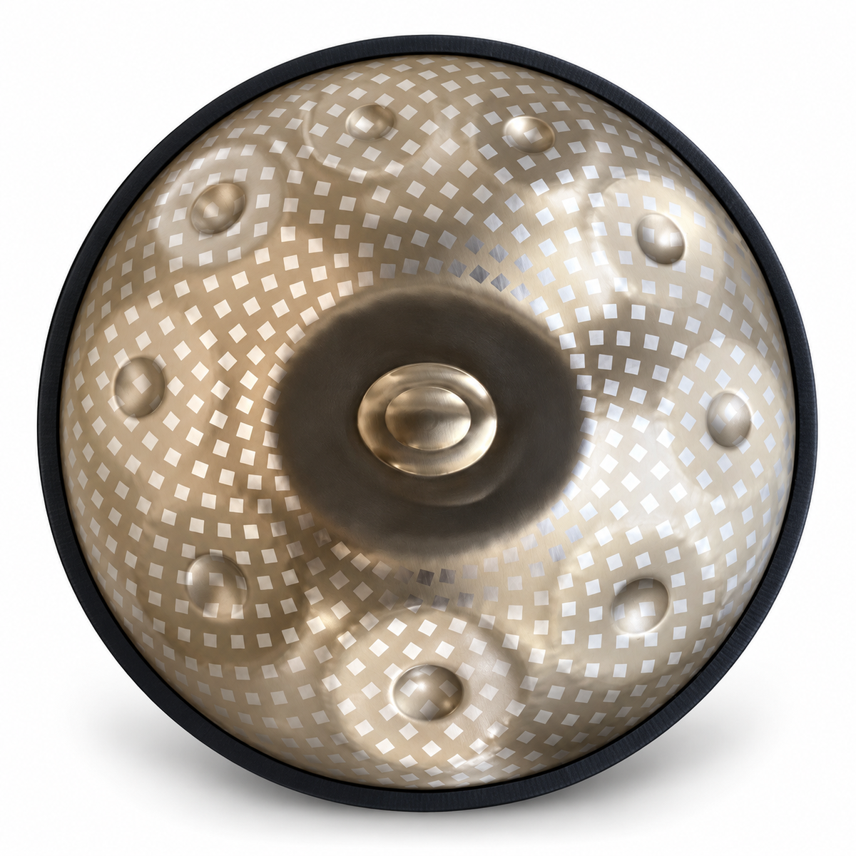 Mosaik Handpan | D Minor | 9, 10, 12 & 14 Töne