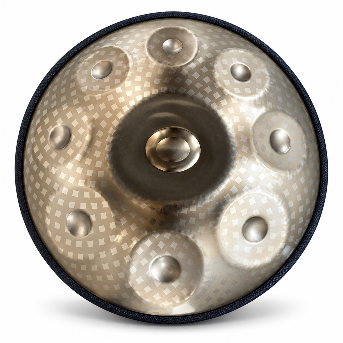 Mosaik Handpan | D Minor | 9, 10, 12 & 14 Töne