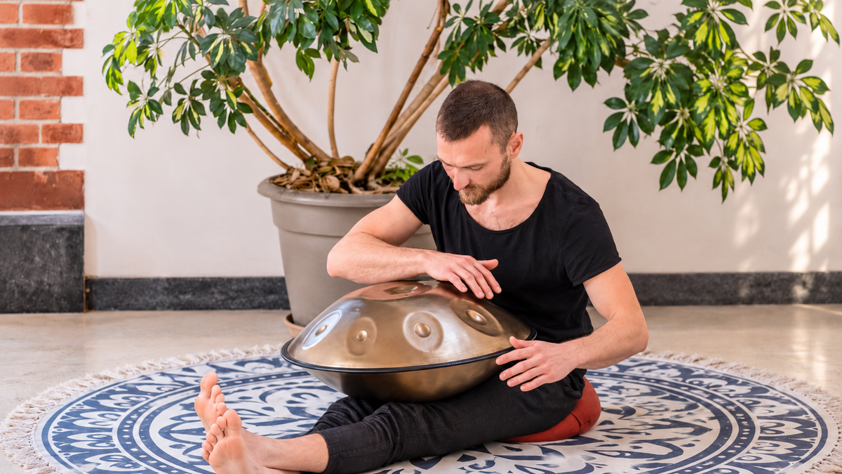 Handpans für Einsteiger
