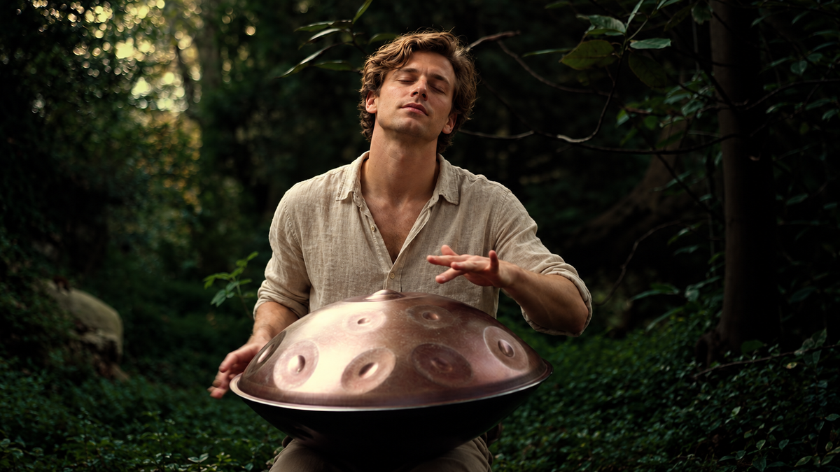 Handpans für Fortgeschrittene