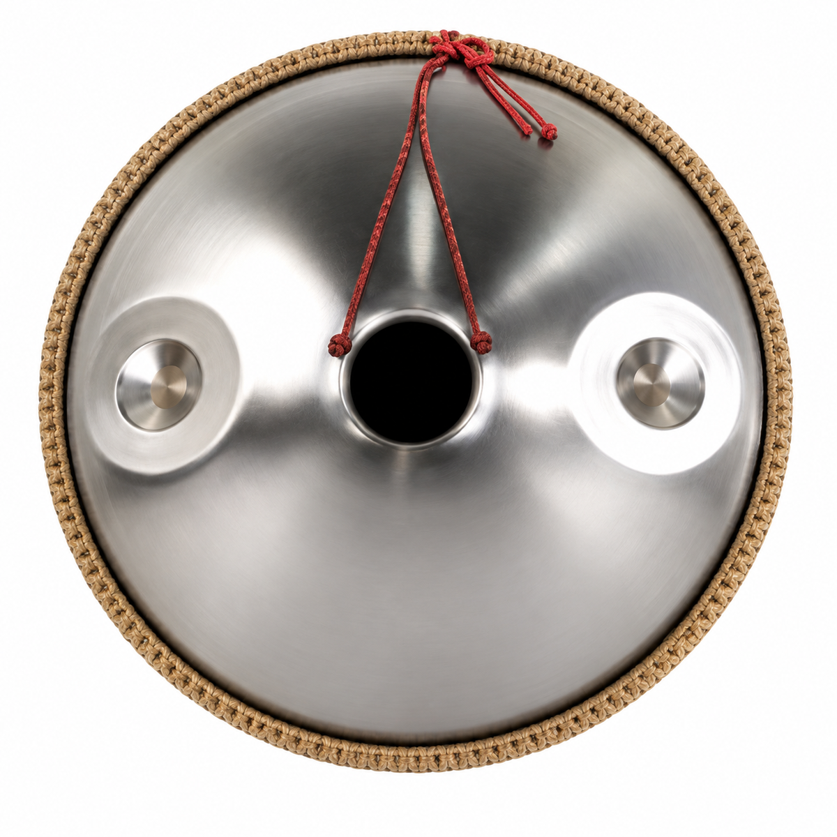 Morgenglanz Handpan | D Kurd | Edelstahl | 9, 10, 12 & 14 Töne