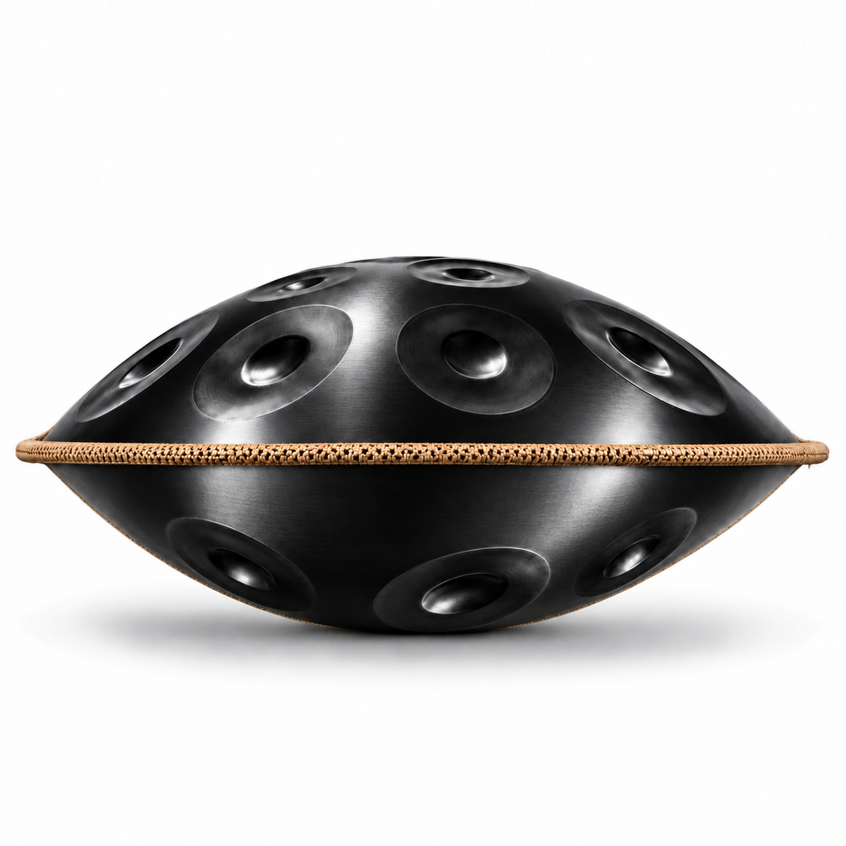 Sternenstaub Handpan | F Pygmy | 21 Töne | Edelstahl