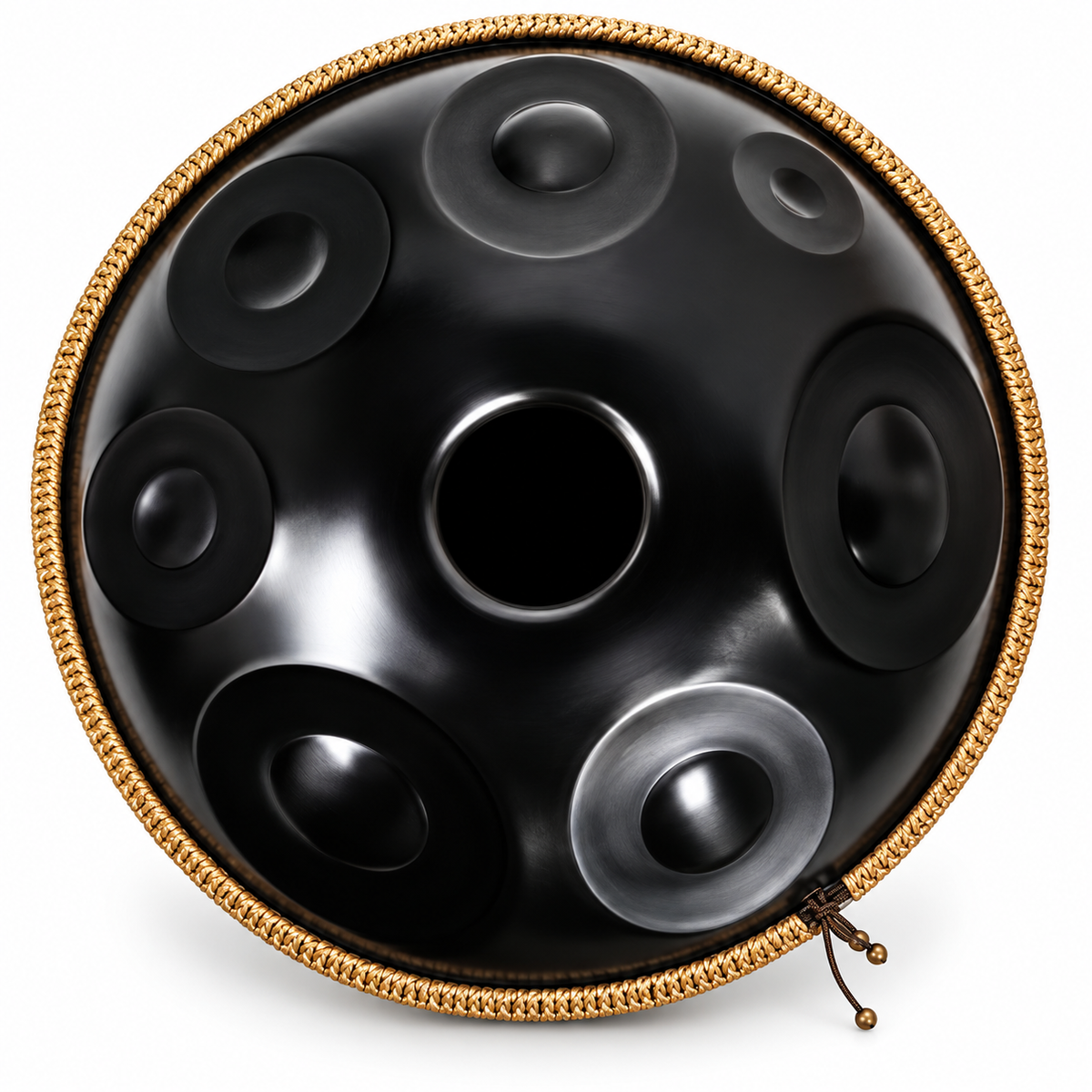 Dämmerung Handpan | E Amara | 20 Töne | Edelstahl